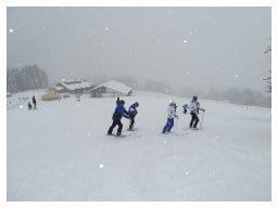 Skiweekend Sörenberg